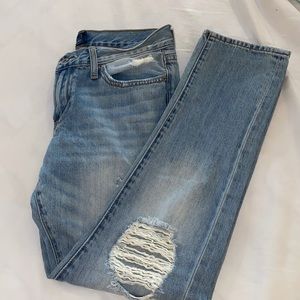Lucky brand light wash jeans